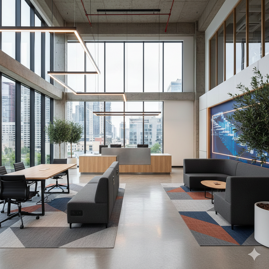 Commercial Interior Design